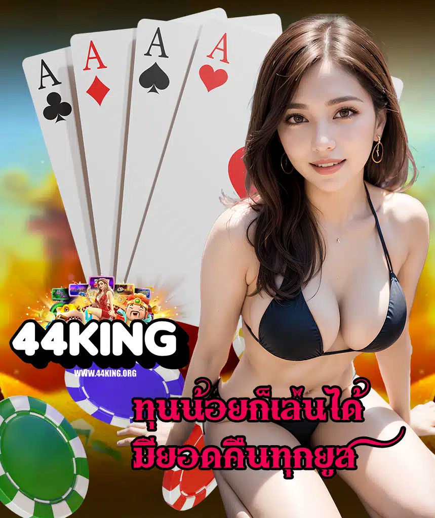 44king แตกง่าย