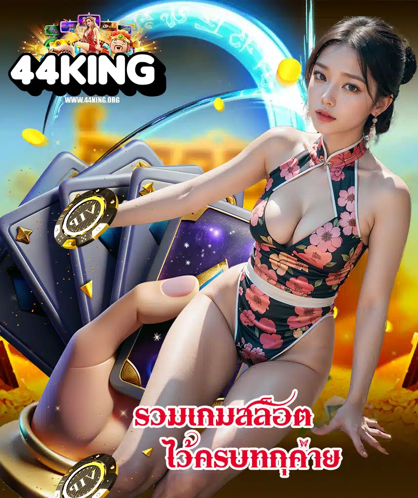 44king ไม่ล็อคยูส
